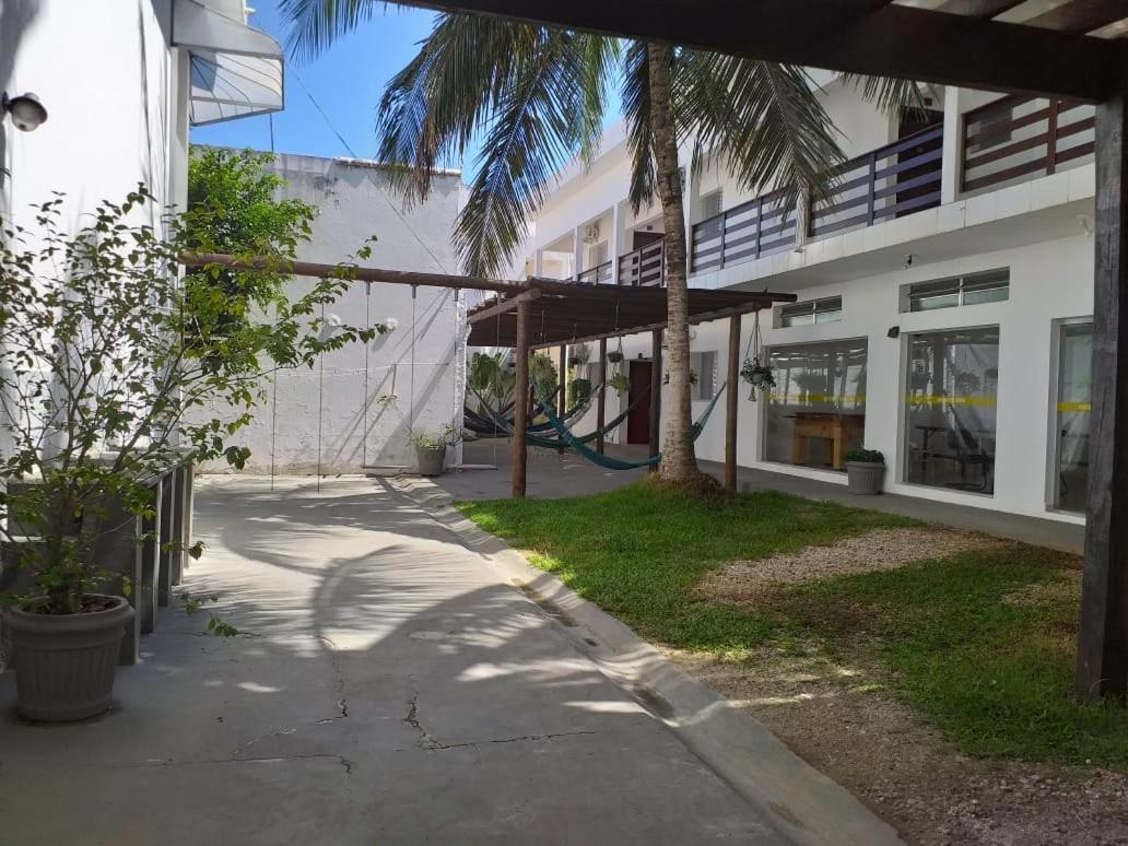 Adriana Beach Pousada Ilha Comprida Exterior foto