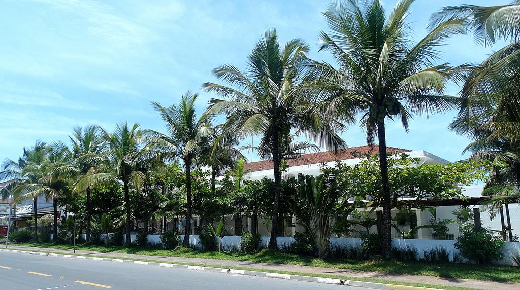 Adriana Beach Pousada Ilha Comprida Exterior foto