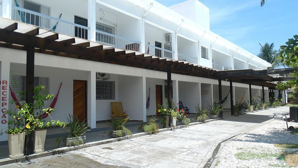 Adriana Beach Pousada Ilha Comprida Zimmer foto