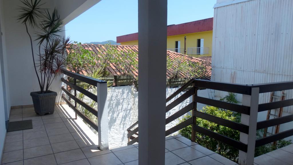 Adriana Beach Pousada Ilha Comprida Exterior foto