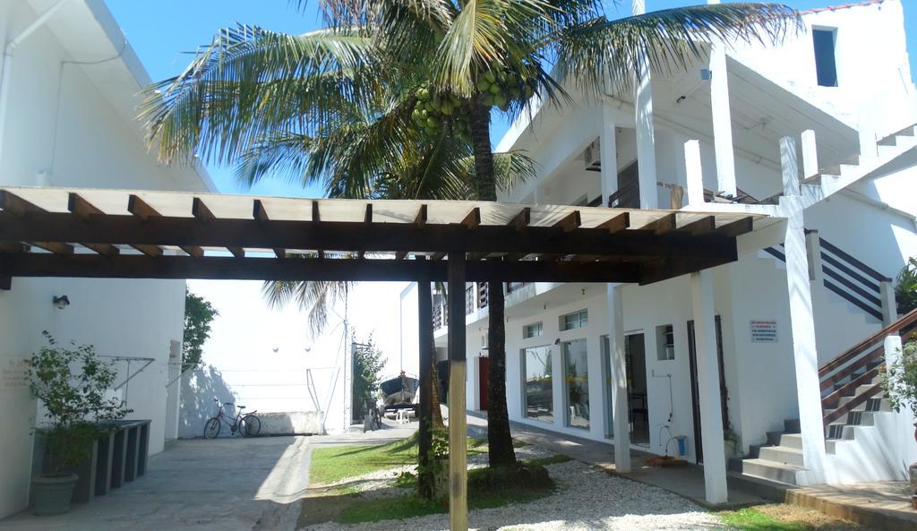 Adriana Beach Pousada Ilha Comprida Exterior foto