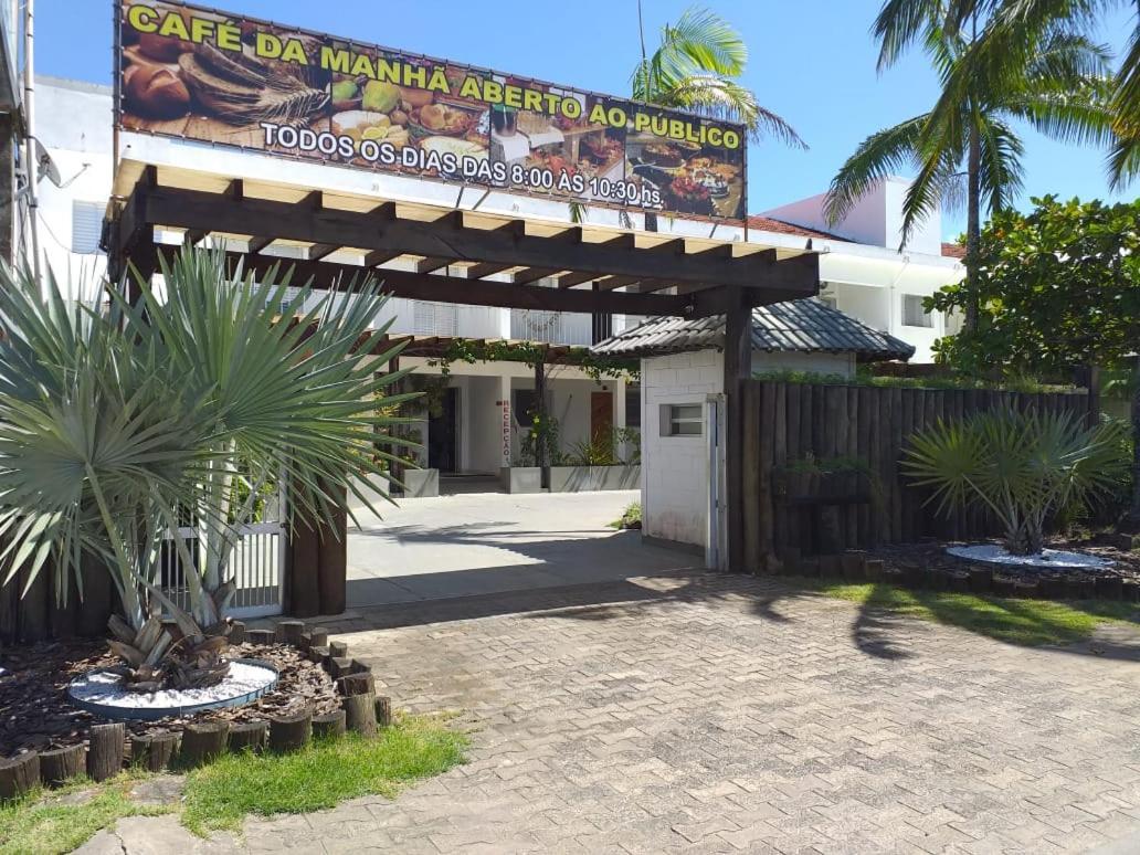 Adriana Beach Pousada Ilha Comprida Exterior foto