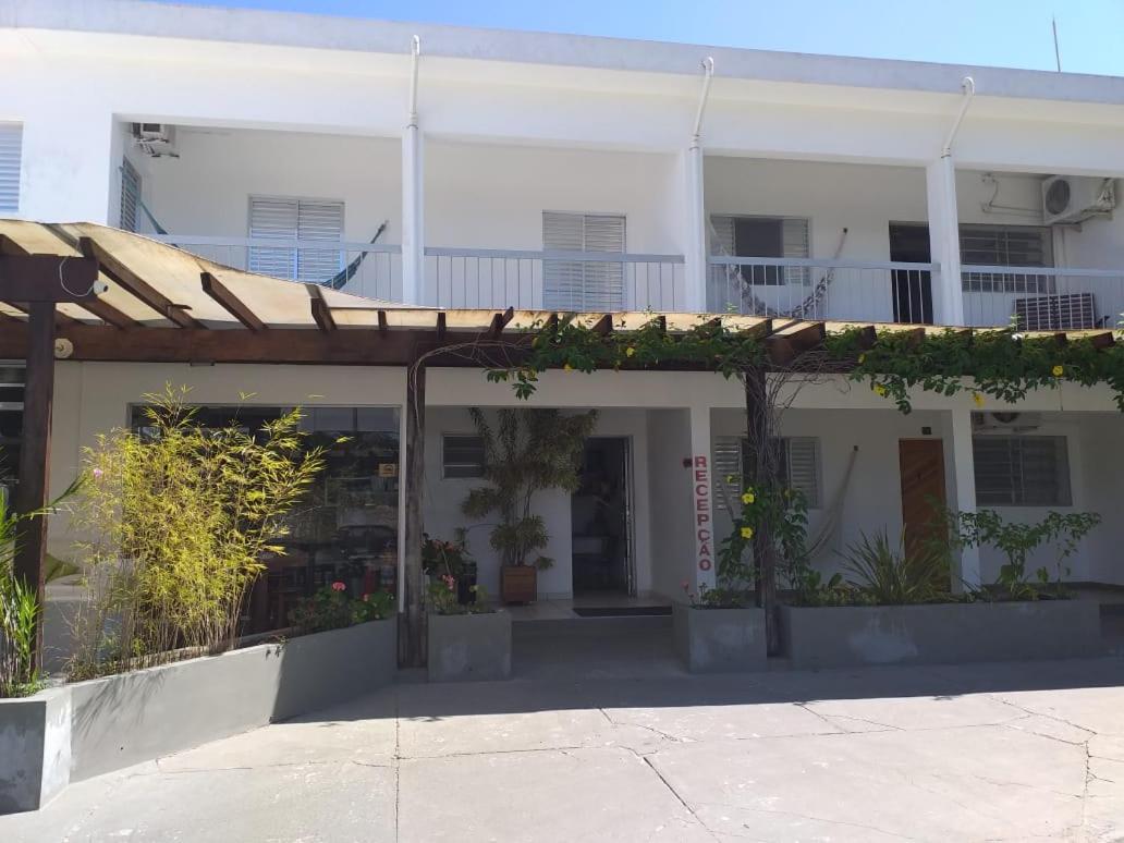 Adriana Beach Pousada Ilha Comprida Exterior foto